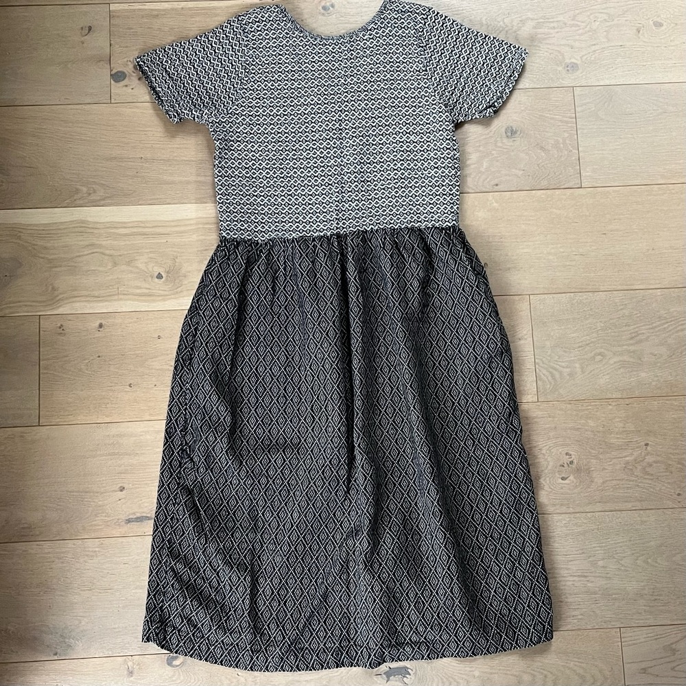 Ace & Jig Laurel Dress in Moonstone Size S/P